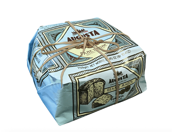 Panettone Classico Augusta 750 gr.