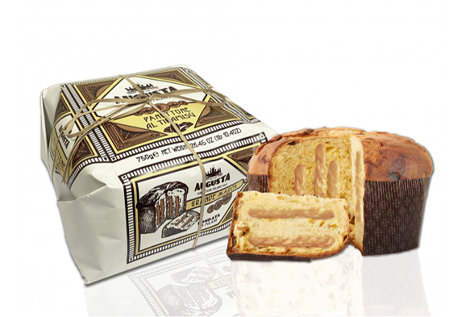 Panettone Tiramisu Augusta 