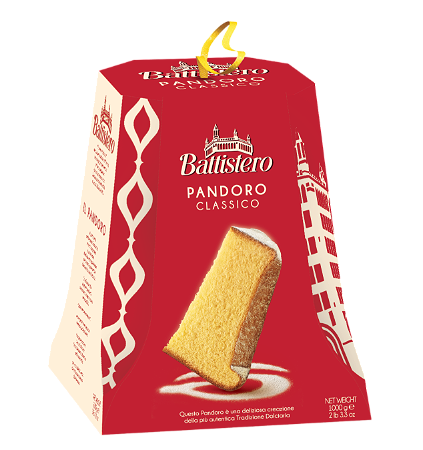 Pandoro Classico Battistero