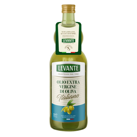 Levante Olio Extra Vergine di Oliva 1L