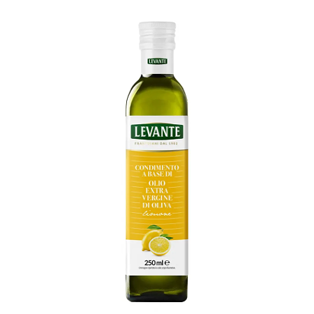 Levante Olio Limone Extra Vergine