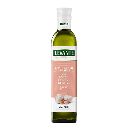 Levante Olio Aglio Extra Vergine