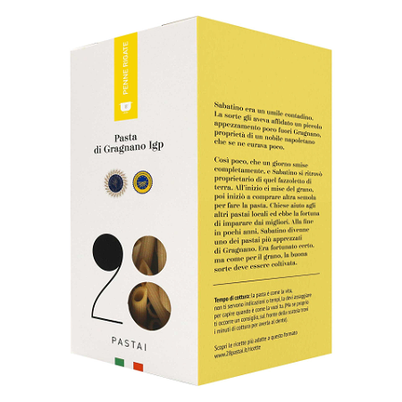 Penne Rigate di Gragano IGP
