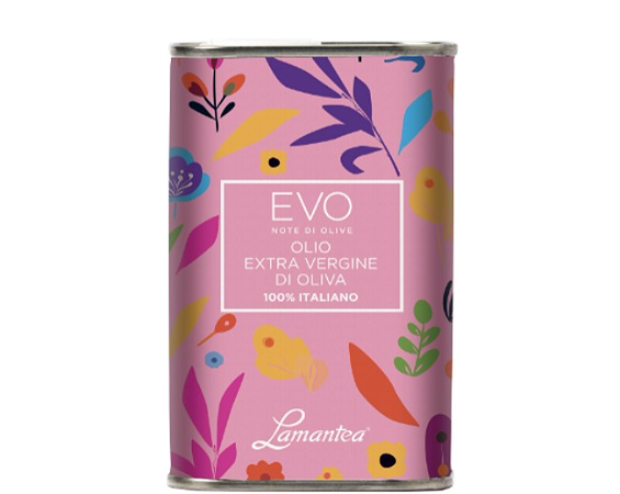 Lamantea EVO Fiore Rosa