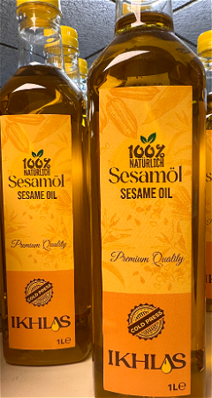 Sesamolie 1 L  