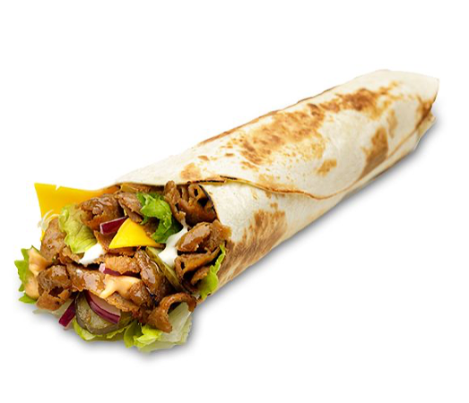 Durum kalf doner