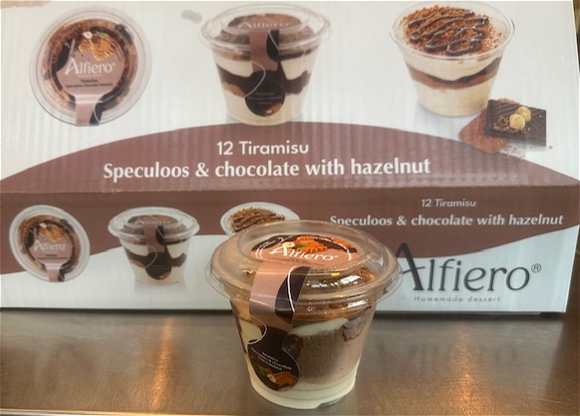 Tiramisu Alfiero