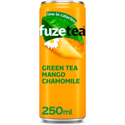 Fuze Ice Tea mango