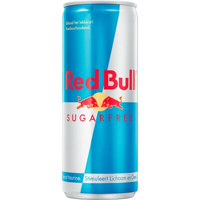 Redbull Zero