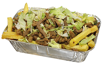 Kapsalon shoarma