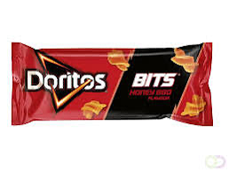 Doritos bits honey bbq 33g