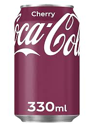 Cola Cherry 330ml
