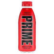 Prime tropical punch 500ml