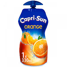 Caprisun orange 330ml