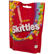 skittles fruit