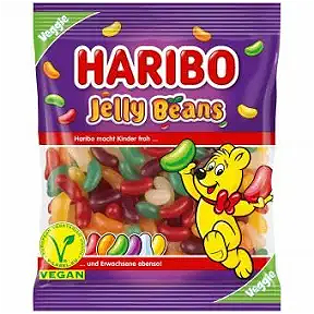 Haribo jelly beans
