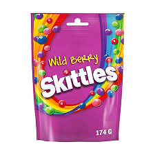 Skittle wild berry