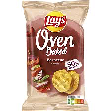 Lays oven baked barbecue 150g