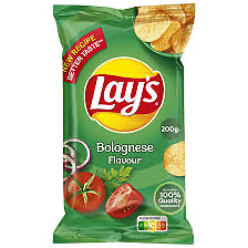 Lays bolognese 200gr