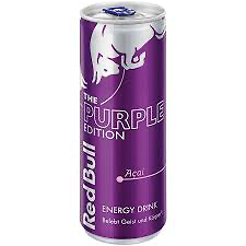 Redbull acai