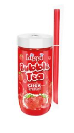 Bubbelthee aardbei