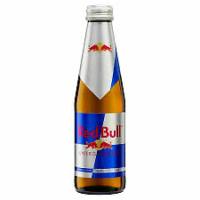 Redbull glas 25cl