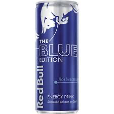 Redbull blue edition 250ml