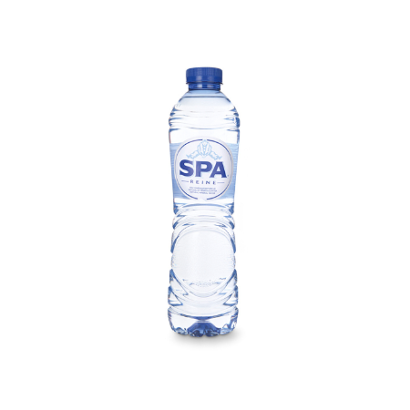 Spa blauw water 0,5l