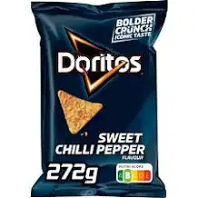 Lays sweet chili peper 272g