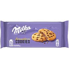 Milka sensations cookies 