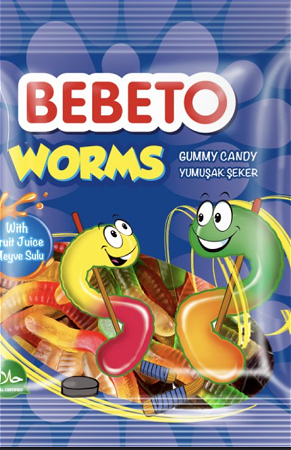 Bebeto worms