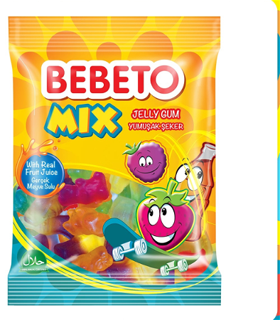 Bebeto mix