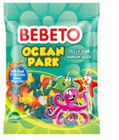 Bebeto ocean park