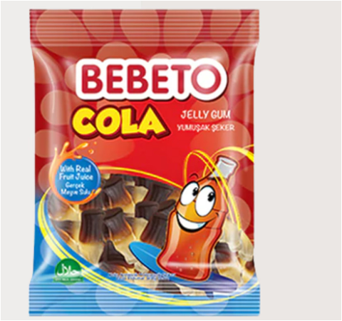 Bebeto cola