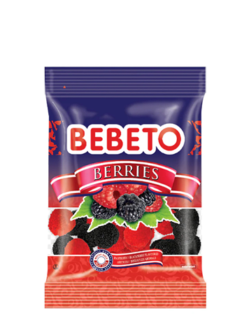 Bebeto berry’s