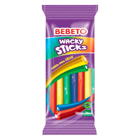 Bebeto wacky sticks