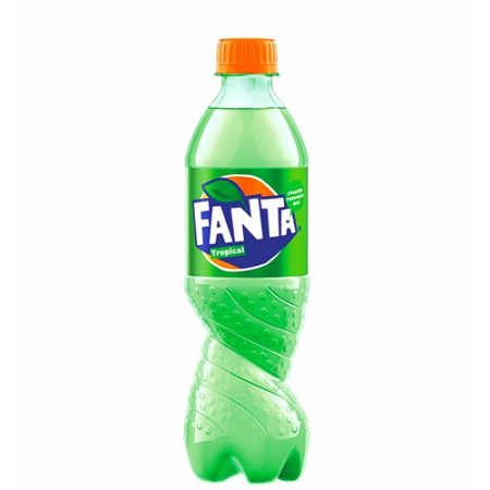 Fanta tropical 1,25L