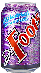 Dr foots 330 ml