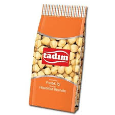 Tadim hazelnoten 75g