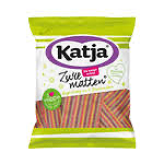 Katja veggie zure matten regenboog 125g