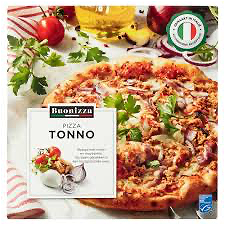 Buonizza pizza tonno