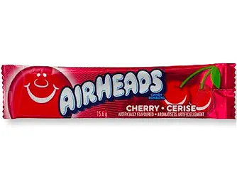 Airheads cherry 16g