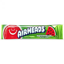 Airheads watermeloen 15,6 g