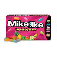 Mike&ike tropical typhoon 141g