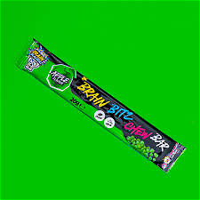 Brain blasterz chewy bar apple 20g