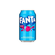 Fanta berry USA