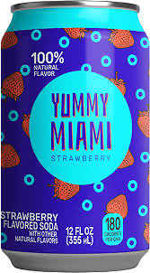 Yummy miami strawberry