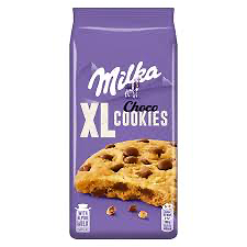 Milka cookies XL