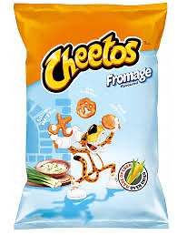 Cheetos fromage 130 g