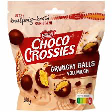 Nestle choco crunch balls 200g